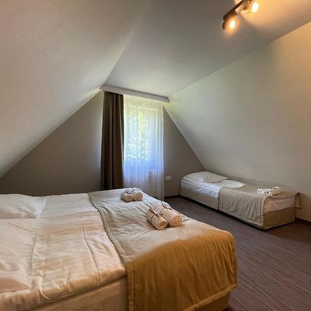 Osrodek Wypoczynkowy Iskra Hotel Piwniczna-Zdroj Værelse billede