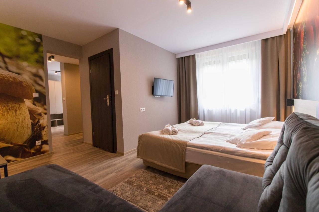 Osrodek Wypoczynkowy Iskra Hotel Piwniczna-Zdroj Eksteriør billede