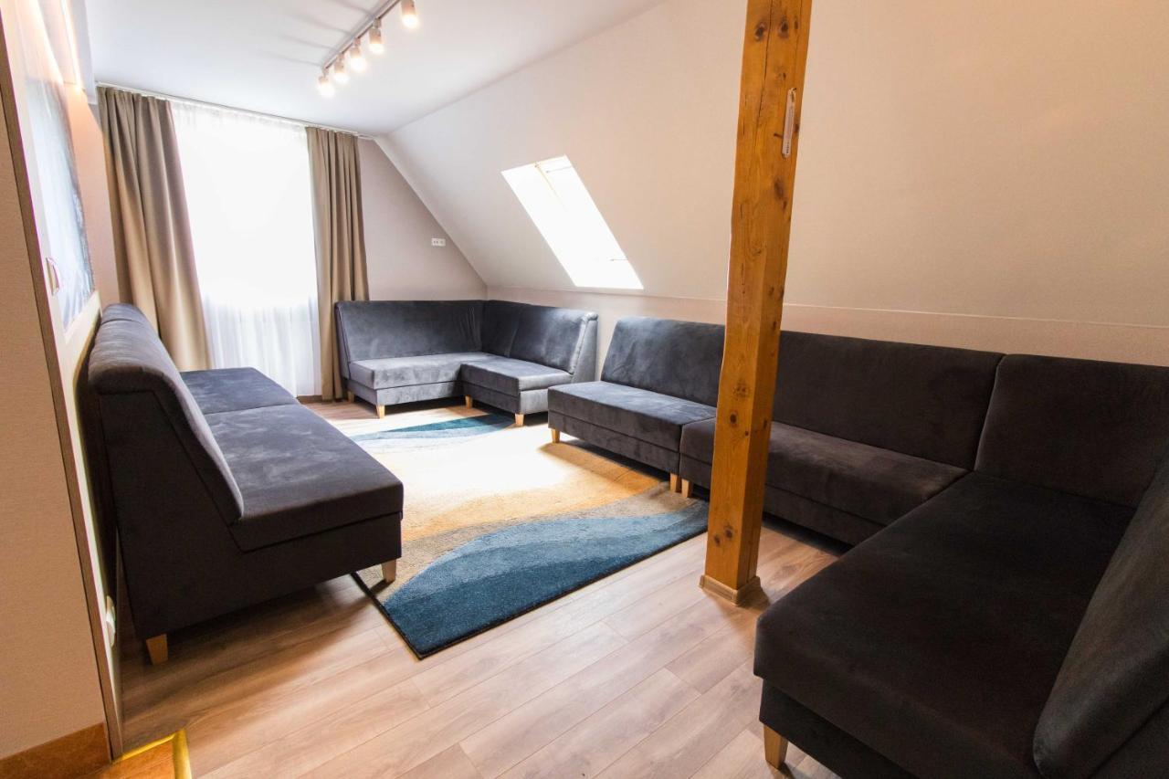 Osrodek Wypoczynkowy Iskra Hotel Piwniczna-Zdroj Eksteriør billede