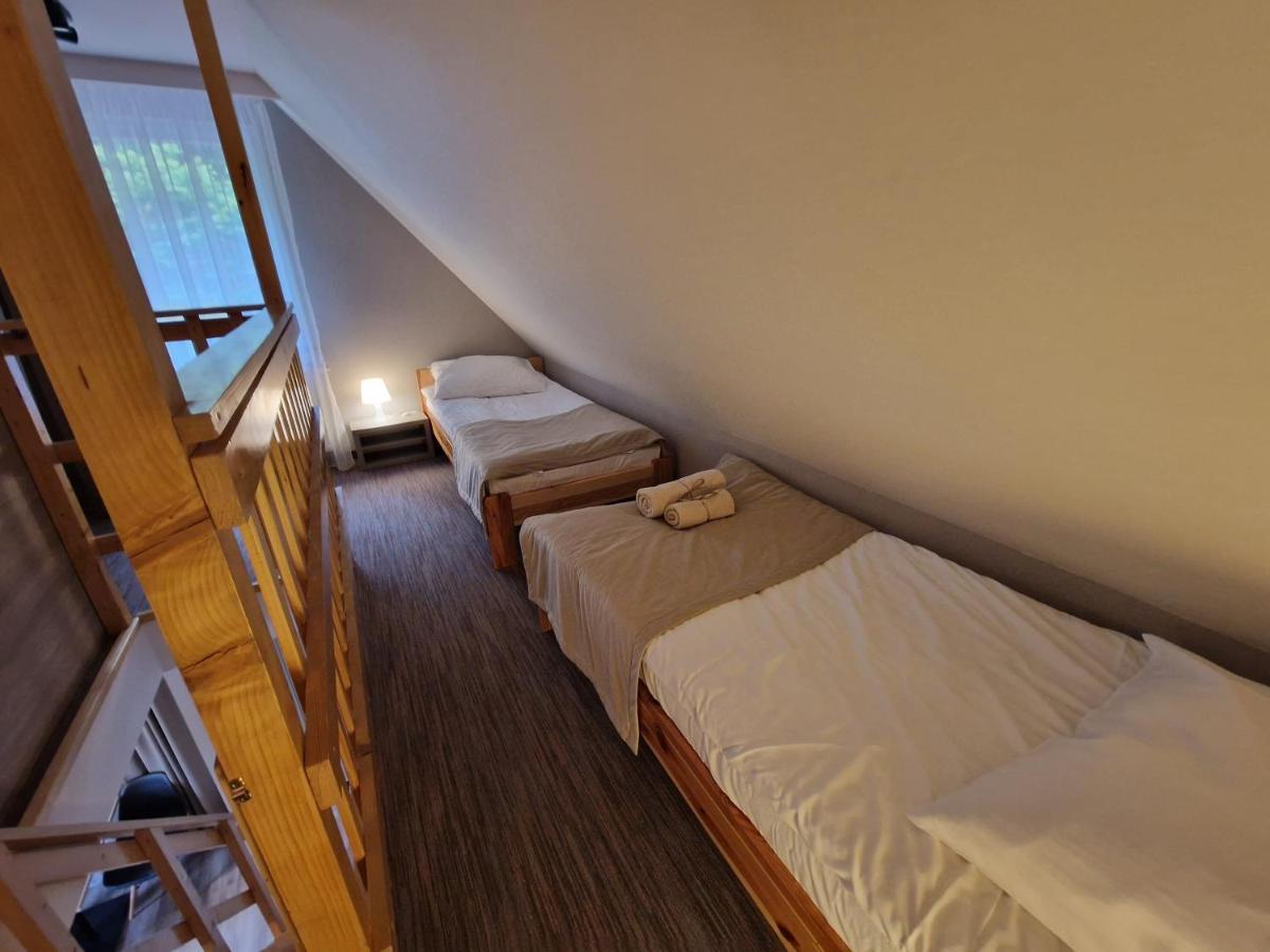 Osrodek Wypoczynkowy Iskra Hotel Piwniczna-Zdroj Eksteriør billede
