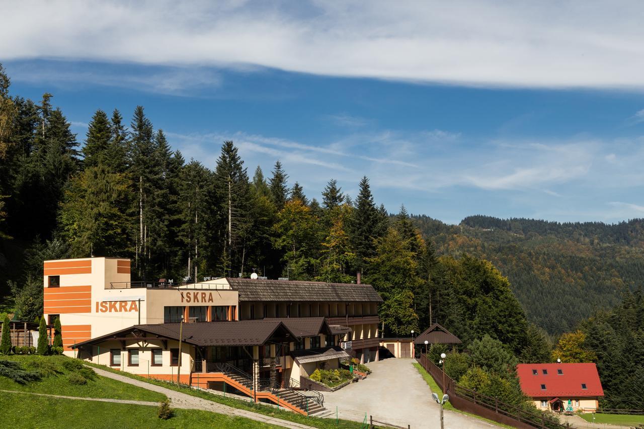Osrodek Wypoczynkowy Iskra Hotel Piwniczna-Zdroj Eksteriør billede