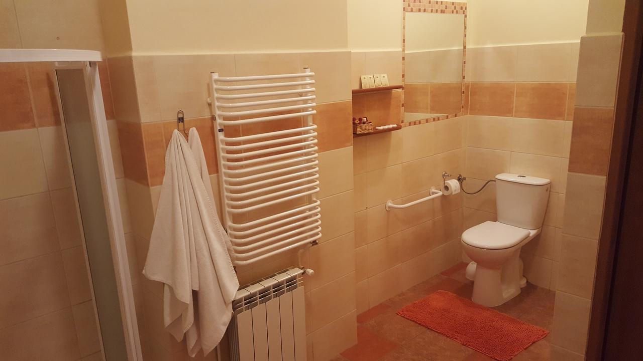 Osrodek Wypoczynkowy Iskra Hotel Piwniczna-Zdroj Eksteriør billede