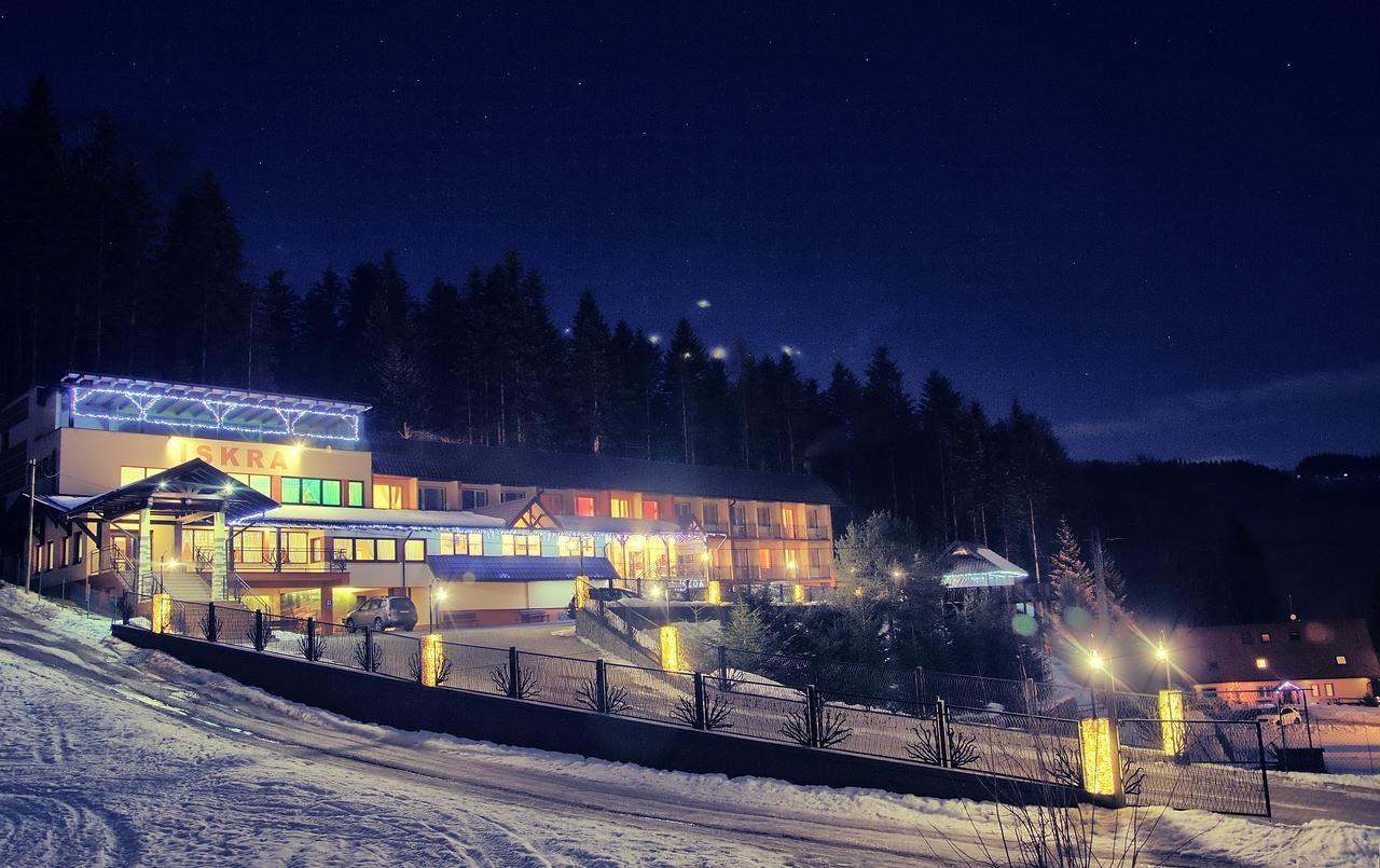 Osrodek Wypoczynkowy Iskra Hotel Piwniczna-Zdroj Eksteriør billede