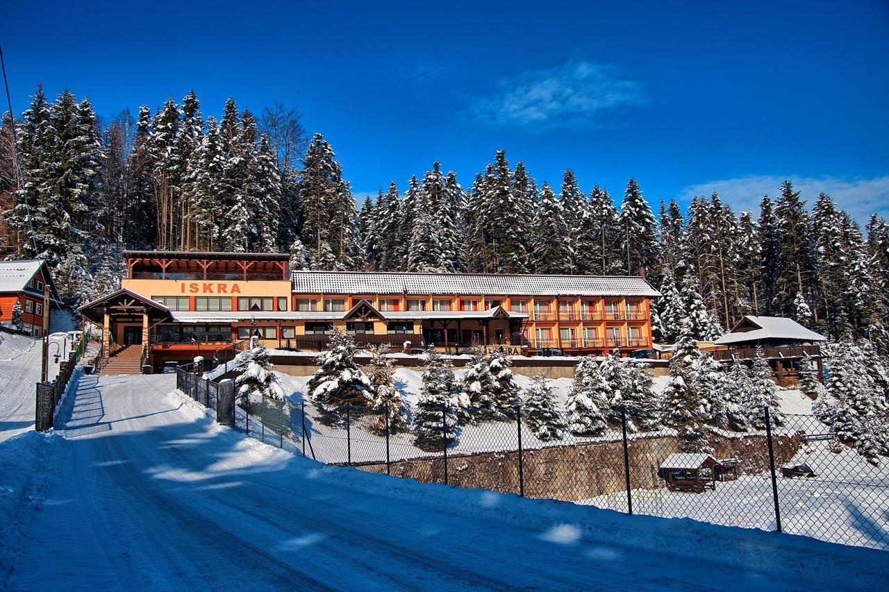Osrodek Wypoczynkowy Iskra Hotel Piwniczna-Zdroj Eksteriør billede