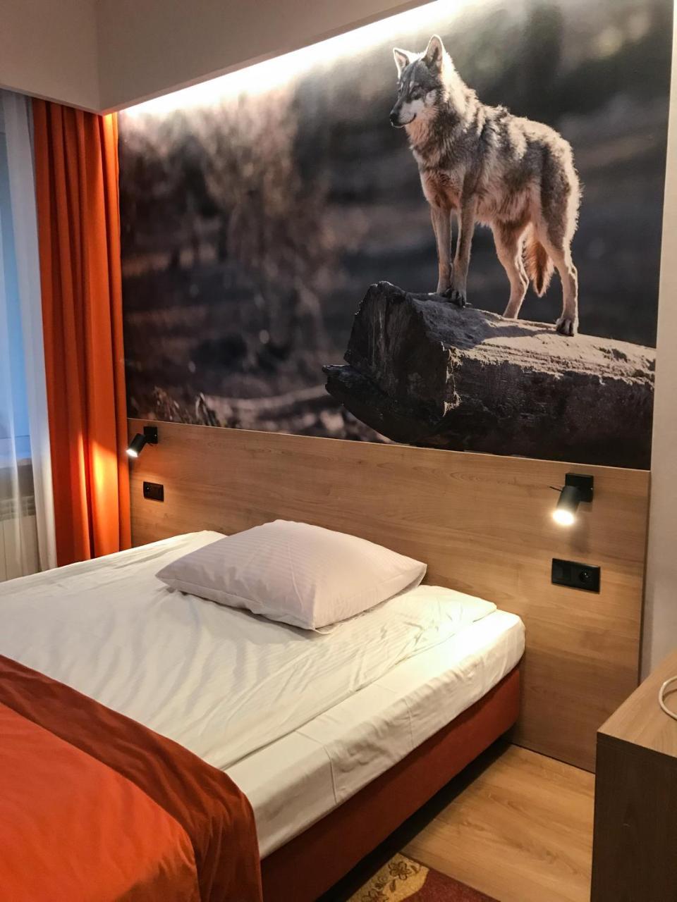 Osrodek Wypoczynkowy Iskra Hotel Piwniczna-Zdroj Eksteriør billede