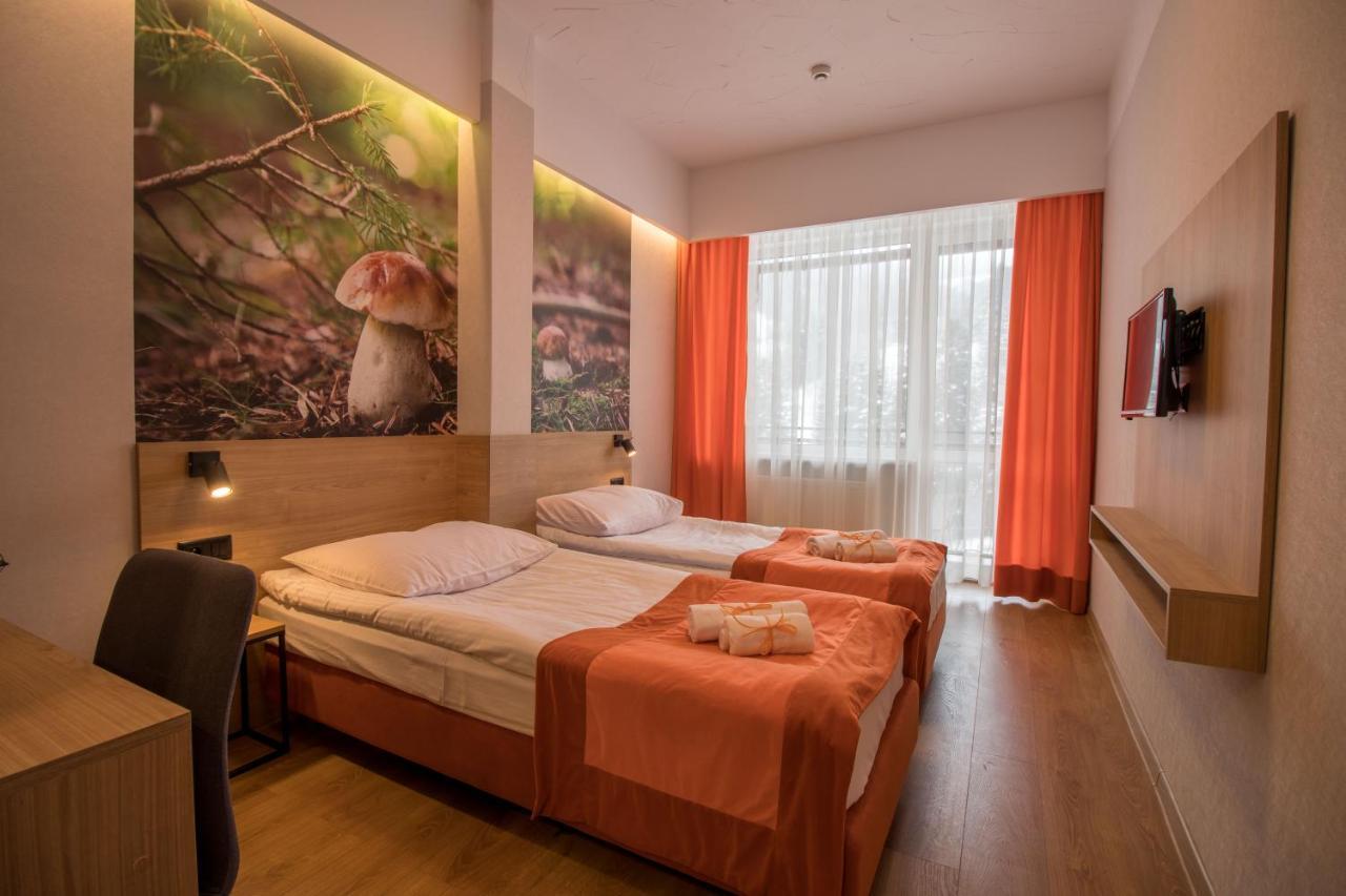Osrodek Wypoczynkowy Iskra Hotel Piwniczna-Zdroj Eksteriør billede