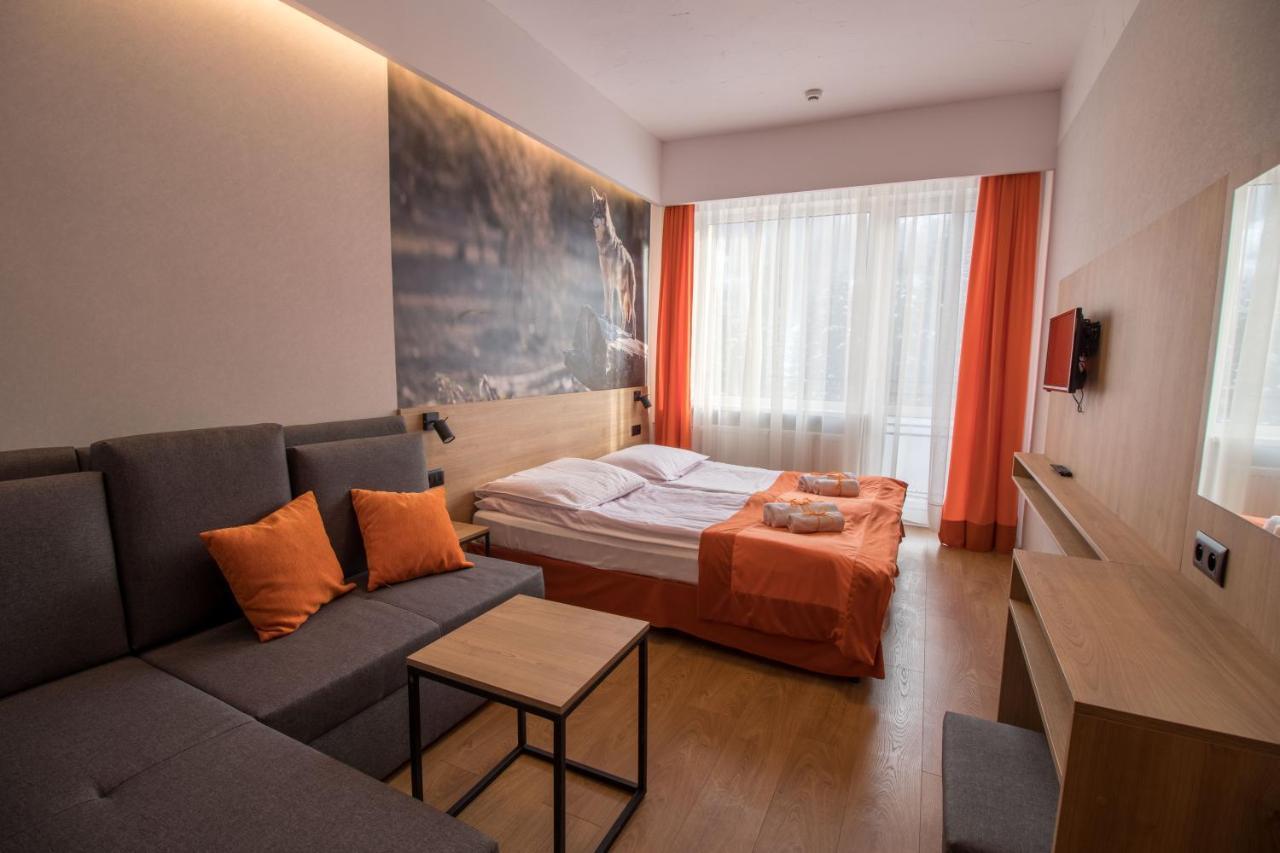 Osrodek Wypoczynkowy Iskra Hotel Piwniczna-Zdroj Eksteriør billede