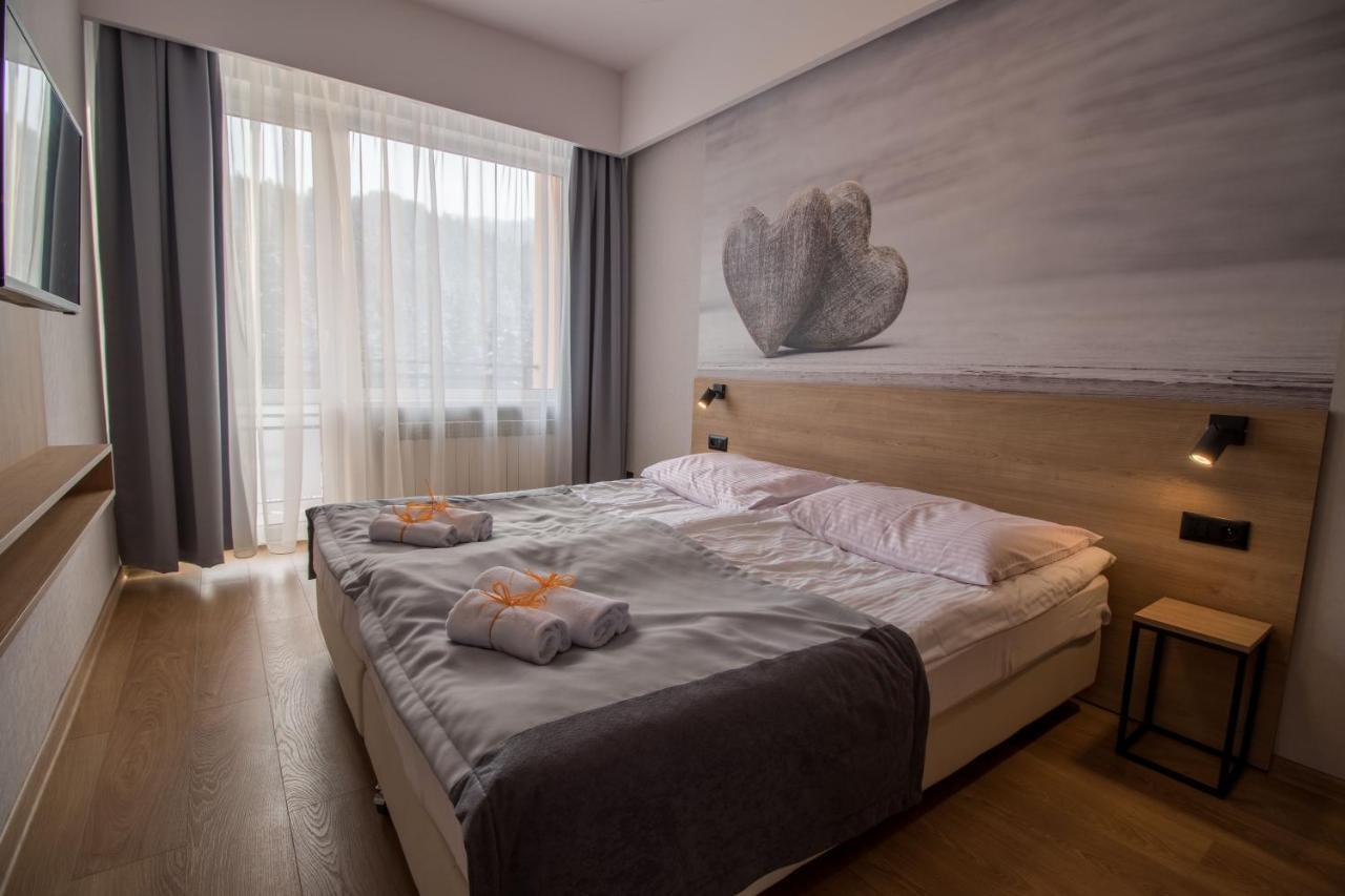 Osrodek Wypoczynkowy Iskra Hotel Piwniczna-Zdroj Eksteriør billede