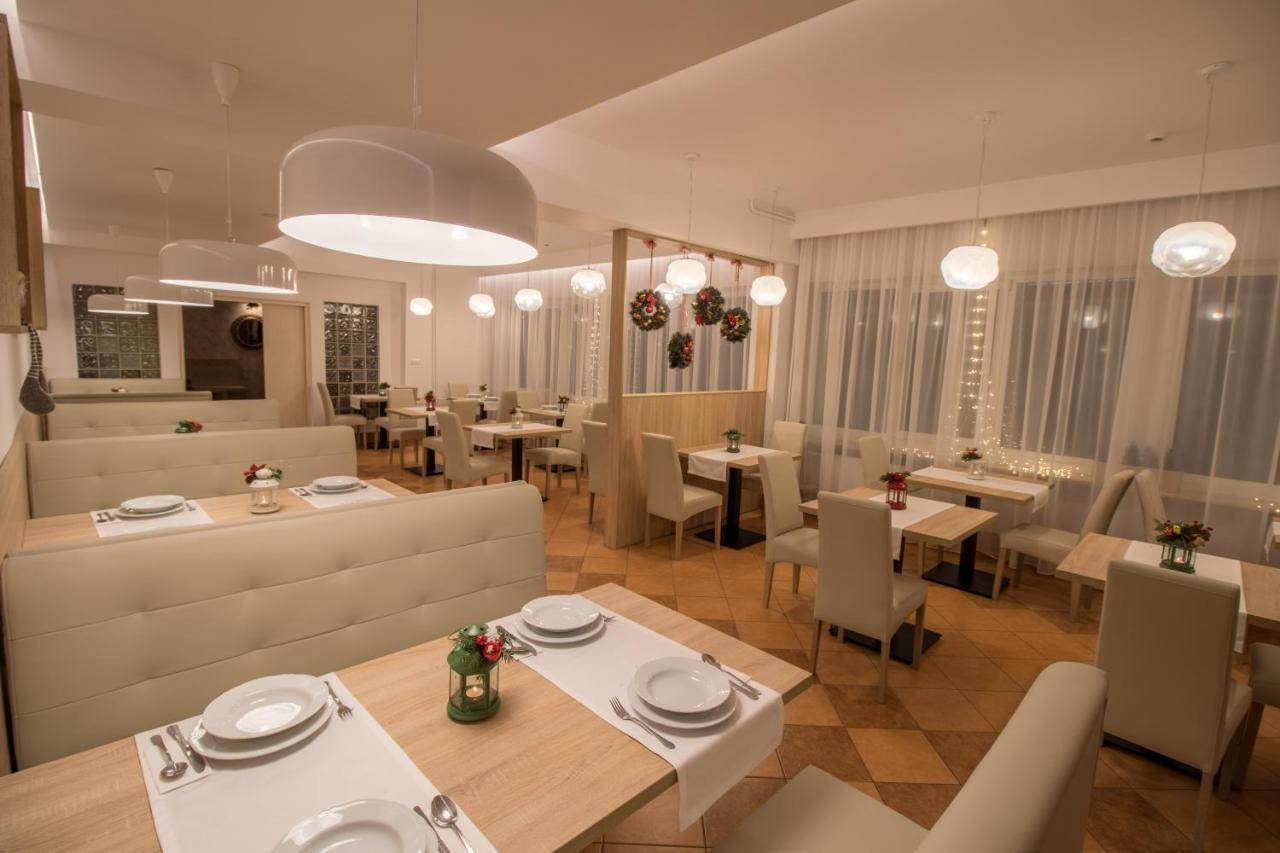 Osrodek Wypoczynkowy Iskra Hotel Piwniczna-Zdroj Eksteriør billede