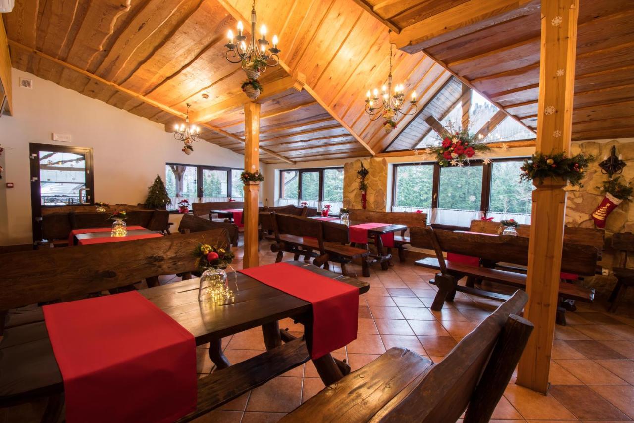 Osrodek Wypoczynkowy Iskra Hotel Piwniczna-Zdroj Eksteriør billede